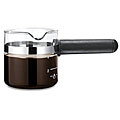 Universal Glass 4-cup Espresso Replacement Carafe
