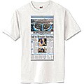 Obama Phillies White T-shirt