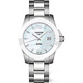 Longines Sport Collection Conquest Men's Steel Watch