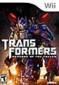 Wii - Transformers: Revenge of the Fallen