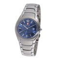 Swiss Military Men's Blue Academy Watch Model # 06-5082-04-003