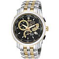 Citizen Calibre 8700 Eco-Drive Men's Two-tone Watch