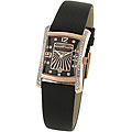 Stuhrling Original Daisy Women's Diamond Swiss Quartz Watch