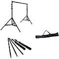 Lumiere L.A. 10 x 10 Aluminum Backdrop Canvas Stand