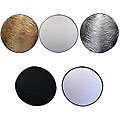 Lumiere L.A. 44-inch 5-In-1 Color Studio Reflector