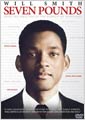 Authority on Thomasville desk Seven Pounds (DVD)