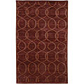 Hand-knotted Karur Collection Wool Rug (2'6 x 10')