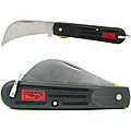 Stainless Steel 4-inch Pruning Utility Knife