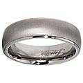 Titanium Satin Finish Band