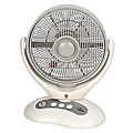 Sunpentown 9-inch Box Fan with Ionzier