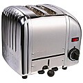 Dualit 20293 Chrome 2-slice Toaster