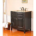 Sevante 32-inch Single Sink Bathroom Vanity