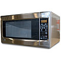 LG 2-cubic-foot Stainless Steel Microwave (Refurbished)