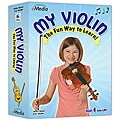 eMedia My Violin Instructional Software