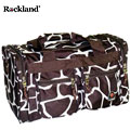 Rockland Bel-Air Giraffe 19-inch Carry-On Tote / Duffel Bag
