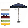 Aluminum 7.5-foot Umbrella