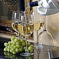 White Wine Glasses (Set of 4)