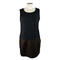 MK2K 2 Tone Dress