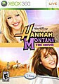 Xbox 360 - Walt Disney Pictures Presents Hannah Montana: The Movie