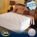 Serta Bristol Way Euro-top California King-size Mattress and Box Spring Set ...