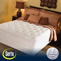 Serta Bristol Way Euro-top Queen-size Mattress and Box Spring Set