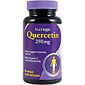 Natrol Quercetin 250 mg 50-count Bottle (Pack of 4)