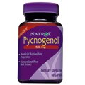 Natrol Pycnogenol Dietary Supplement 50 mg 60 Caps