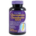 Natrol 500-mg Glucosamine/ 400-mg Chondroitin/ 83-mg MSM 90-count (Pack of 2)