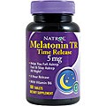 Natrol 5-mg. 100-count Melatonin TR (Pack of 4)