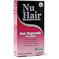 Reviews and comments of Vitamins For Hair Growth that is very helpful Natrol Nu Hair Women's Hair Regrowth Tablets (Pack of 2)