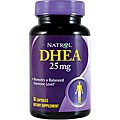 Natrol DHEA Capsules (Pack of 5 30-count Bottles)