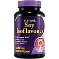 Natrol Women's Soy Isoflavones 40 mg Pills (Pack of 3 120-count Bottles)
