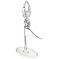Sterling Silver Golf Flag Charm