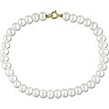 White Freshwater Pearl Bracelet (4-5 mm) (Case of 6)