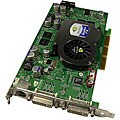 HP 351382-001 nVIDIA Quadro FX1100 Video Card (Refurbished)