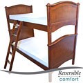 Bunk Bed Reversible 6-inch Twin Foam Mattress