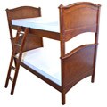 Bunk Bed Reversible 6-inch Twin Mattress (Pack of 2)