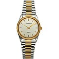 Timetech Men's Expansion Strap Two-tone Watch