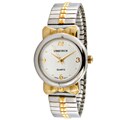 Timetech Women's Two-tone Expansion Watch