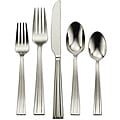 Free connected guide for 45 Record Vector Oneida Aldwych 45-piece Flatware Set