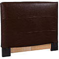 Brown Full/Queen Headboard