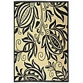 Free efficient problem solver for rug European Andros Indoor/ Outdoor All-weather Rug (7'10 x 11')