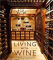 Living With Wine (Hardcover)