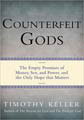 Counterfeit Gods (Hardcover)
