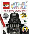 LEGO Star Wars: The Visual Dictionary (Hardcover)