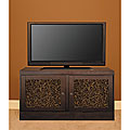 CustomHouse Cabinetry 48-inch Mocha TV Console