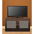 CustomHouse Cabinetry 48-inch Mocha TV Console