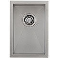 Ticor Stainless Steel 16-gauge Square Undermount Bar Sink