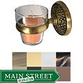 Monte Carlo Wall Mounted Votive Candle Holder