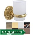 Monte Carlo Wall-mounted Tumbler Holder
